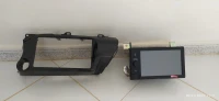 Radio Android Toyota Hilux 