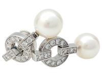 طقم-مجوهرات-ensemble-de-cartier-18k-diamants-بئر-الجير-وهران-الجزائر