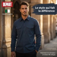CHEMISE DEPART