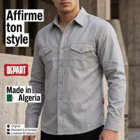 CHEMISE DEPART