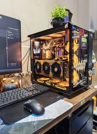 كمبيوتر-مكتبي-pc-complet-مغنية-تلمسان-الجزائر