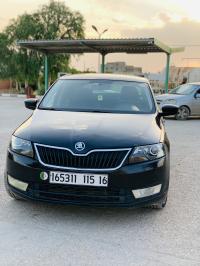 سيارات-skoda-rapid-2015-edition-البيض-الجزائر
