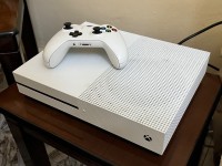 Xbox One S