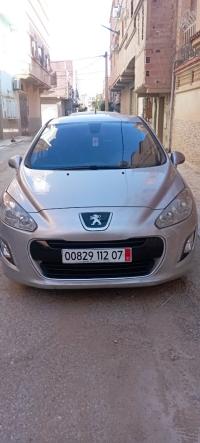 سيارات-peugeot-308-2012-بسكرة-الجزائر