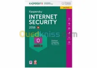 INTERNET SECURITY * 3PC * 1 AN
