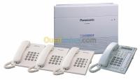 alger-centre-algerie-téléphones-fixe-fax-panasonic-kx-tes824