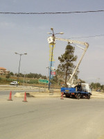 boumerdes-beni-amrane-algerie-construction-travaux-eclairage-public