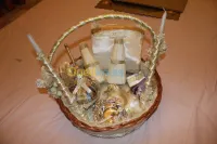 pannier de henne pour marier