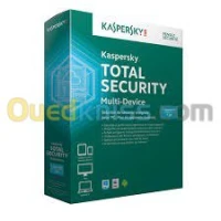ANTIVIRUS KASPERSKY 1-2-3-5 POSTES 