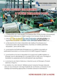 Investissement en algerie 