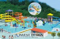 Design aqua parc Algerie