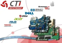 Carte mère pc portable HP 