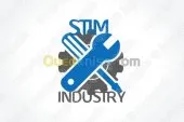 Travaux industriels et maintenance