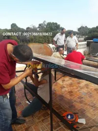 Formationinstallation panneau solaires