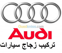 alger-bouzareah-algerie-vitres-pare-brise-audi-vitre-toit-origine