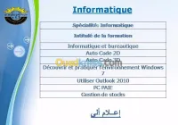 formation 