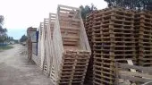  fabricaton de palettes en bois