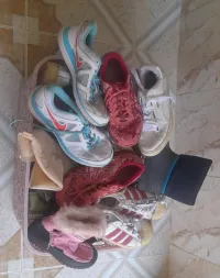 Lot basquettes 