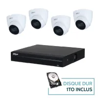 Solution de systèmes de sécurité 