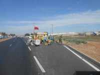 oran-algerie-construction-travaux-signalisation-horizontal-et-vertical