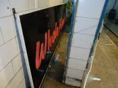 vente paneau publicitaire et armoires