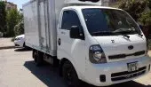 Transport frigorifique avec chauffeur 