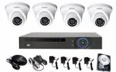 INSTALATION CAMERA DAHUA ORIGINAL 