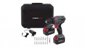 POWE00042 PERCEUSE/VISSEUSE 18V LI-ION