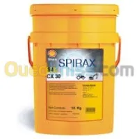 SHELL SPIRAX S4 CX 30 BIDON 20 LITRES