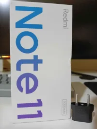 NOTE 11 4/128 CHINA VERSION NEUF XIAOMI