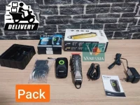 TONDEUSE Pack tondeuse 2 en1 Original KEMEI