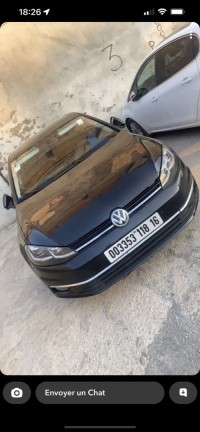 سيارات-volkswagen-golf-7-2018-أولاد-يعيش-البليدة-الجزائر