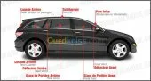toit  pare-brise vitre Volkswagen