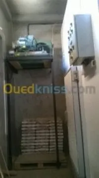 LOCATION DEUX CHAMBRES FROIDES