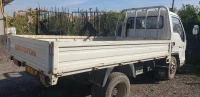 FOTON PLATEAU فوطون FOTON 1036 فطون 2014