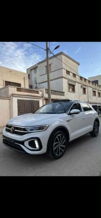 سيارات-volkswagen-t-roc-2025-r-line-بئر-الجير-وهران-الجزائر