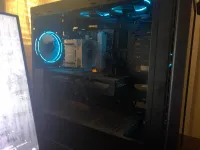 Cart graphics rx5700 8 vram 