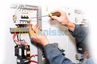 alger-mohammadia-algerie-construction-travaux-electricité
