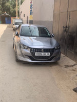 voitures-peugeot-208-2022-allure-oggaz-mascara-algerie