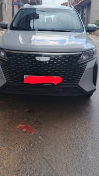 سيارات-geely-x6-pro-2025-luxury-سطيف-الجزائر