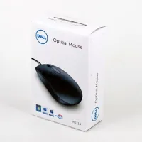 souris dell optical usb MS111 / MS116 "details / gros"