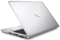 LAPTOP HP 840 G4 CPU I5 7EME RAM 16G DISQUE DUR 256GB + 500GB HDD ECRAN TACTILE 