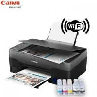 Imprimante Multifonction Wifi Canon PIXMA G3420