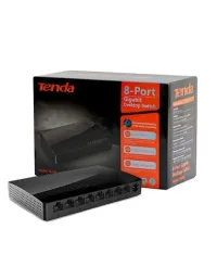 SWITCH RESEAU 8 ET 9 PORTS 10/100