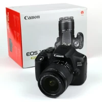 CANON EOS 2000D Appareil photo