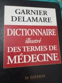 Dictionnaire médical 