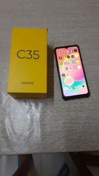 realme C35 C35
