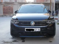 Volkswagen Tiguan 2021 BLACK BLACK
