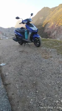 Yamaha Yamaha cygnus 155cc injection 2018