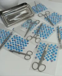 Boîte de petite chirurgie 